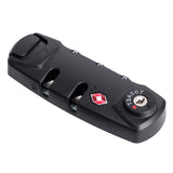 TSA007 Customs Lock Luggage Code Lock, Luggage Code Lock