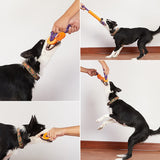 Pet Dog Rope Toy Rubber Bite Stick Training Tug Rope Dog Bite Rope, Pet Dog Rope Toy