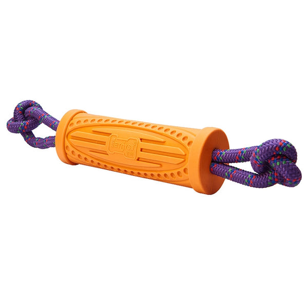 Pet Dog Rope Toy Rubber Bite Stick Training Tug Rope Dog Bite Rope, Pet Dog Rope Toy