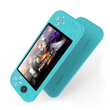 X20 LIFE Classic Games Handheld Game Console with 5.1 inch Screen & 8GB Memory, Support HDMI Output, X20 LIFE / Yellow, X20 LIFE / Blue, X20 LIFE / Gray