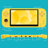 X20 LIFE Classic Games Handheld Game Console with 5.1 inch Screen & 8GB Memory, Support HDMI Output, X20 LIFE / Yellow, X20 LIFE / Blue, X20 LIFE / Gray