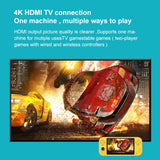 X20 LIFE Classic Games Handheld Game Console with 5.1 inch Screen & 8GB Memory, Support HDMI Output, X20 LIFE / Yellow, X20 LIFE / Blue, X20 LIFE / Gray