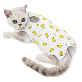 Female Cat Breathable And Anti-Licking Sterilization Clothing, S, M, L, XL