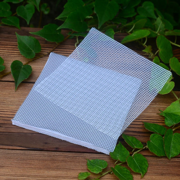 GD01 Flower Pot Bottom Net Anti-Leakage Anti-Insect Mesh Mesh Gasket, Flower Pot Bottom Anti-Leakage Mesh Gasket