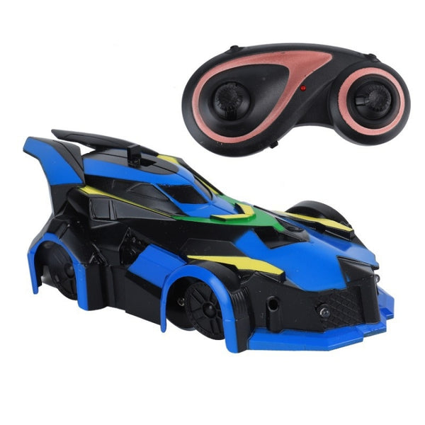 MX-08 1:24 Remote Controlling Wall Climbing Stunt Car Charging Children Drift Toy Car, Black, Red, Blue, Yellow