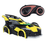 MX-08 1:24 Remote Controlling Wall Climbing Stunt Car Charging Children Drift Toy Car, Black, Red, Blue, Yellow