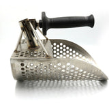 Stainless Steel Gold Panning Sand Shovel, Sand Shovel