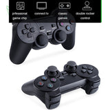 Y3 Lite Wireless Doubles HD Game Console, 32G 3000 Games, 64G 10,000 Games