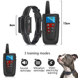 PaiPaitek PD526 Automatic Sound Control Barking Stopper Dog Training Supplies Electronic Bark Control Collar, PD526