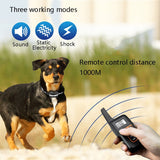 PaiPaitek PD529-2 Remote Training Dog Device Pet Training Supplies Anti-Barking Training Equipment, PD529-2