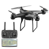 YLR/C S32T 25 Minute Long Battery Life High-Definition Aerial Photography Drone Gesture Remote Control Quadcopter, Standard (Black), Standard (White), 300,000 Pixels (Black), 300,000 Pixels (White), 2 Million Pixels (Black), 2 Million Pixels (White)