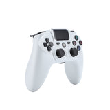 ZR486 Wireless Game Controller For PS4, White, Black, Burst, Purple Starry Sky