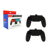 IPLAY Game Console Left & Right Handles For Nintendo Switch, HB-S004(Black), HB-S004(Red Blue)