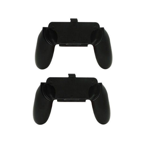 IPLAY Game Console Left & Right Handles For Nintendo Switch, HB-S004(Black), HB-S004(Red Blue)