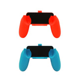 IPLAY Game Console Left & Right Handles For Nintendo Switch, HB-S004(Black), HB-S004(Red Blue)