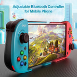 IPEGA PG-9217 Stretching Bluetooth Wireless Mobile Phone Direct Connection For Android / iOS / Nintendo Switch / PC / PS3 Game Handle