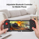 IPEGA PG-9217 Stretching Bluetooth Wireless Mobile Phone Direct Connection For Android / iOS / Nintendo Switch / PC / PS3 Game Handle