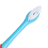 Pet Double-Head Toothbrush Pet Oral Cleaning Products, Double-Head Toothbrush