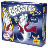 Geistesblitz 5 vor 12  3.0 Version with English Instructions Card Games Board Games, Geistesblitz 5 vor 12 3.0 Version