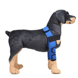 Pet Dog Leg Knee Guard Surgery Injury Protective Cover, S, M, L