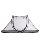 MQ-DZ55 Foldable Storage Outdoor Pet Tent Travel Cat And Dog Kennel, Outdoor Pet Tent