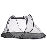 MQ-DZ55 Foldable Storage Outdoor Pet Tent Travel Cat And Dog Kennel, Outdoor Pet Tent