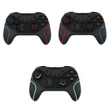 Wireless Gamepad With Wake-Up For Nintendo Switch/Android/IOS/PC, Style:, S818 Left Blue + Bracket, S818 Left Red + Bracket, S818 Left Blue, S818 Left Red, S818 Green Black, S818 Green Black + Bracket