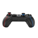 Wireless Gamepad With Wake-Up For Nintendo Switch/Android/IOS/PC, Style:, S818 Left Blue + Bracket, S818 Left Red + Bracket, S818 Left Blue, S818 Left Red, S818 Green Black, S818 Green Black + Bracket