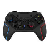 Wireless Gamepad With Wake-Up For Nintendo Switch/Android/IOS/PC, Style:, S818 Left Blue + Bracket, S818 Left Red + Bracket, S818 Left Blue, S818 Left Red, S818 Green Black, S818 Green Black + Bracket