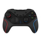 Wireless Gamepad With Wake-Up For Nintendo Switch/Android/IOS/PC, Style:, S818 Left Blue + Bracket, S818 Left Red + Bracket, S818 Left Blue, S818 Left Red, S818 Green Black, S818 Green Black + Bracket