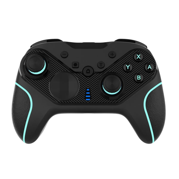 Wireless Gamepad With Wake-Up For Nintendo Switch/Android/IOS/PC, Style:, S818 Left Blue + Bracket, S818 Left Red + Bracket, S818 Left Blue, S818 Left Red, S818 Green Black, S818 Green Black + Bracket