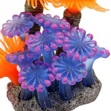 Fish Tank Landscaping Decoration Plastic Simulation Resin Sea Urchin, Fish Tank Landscaping Decoration