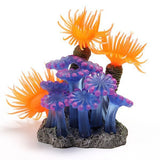 Fish Tank Landscaping Decoration Plastic Simulation Resin Sea Urchin, Fish Tank Landscaping Decoration