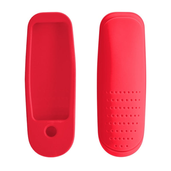 DOBE TP5-1536 Host Remote Control Anti-Slip Sweat-Proof Silicone Protective Cover For PS5, Red, Blue, Black