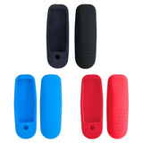 DOBE TP5-1536 Host Remote Control Anti-Slip Sweat-Proof Silicone Protective Cover For PS5, Red, Blue, Black