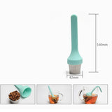 Flexible Silicone Tea Infuser Food Grade Tea Strainer, Tea Strainer