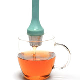 Flexible Silicone Tea Infuser Food Grade Tea Strainer, Tea Strainer