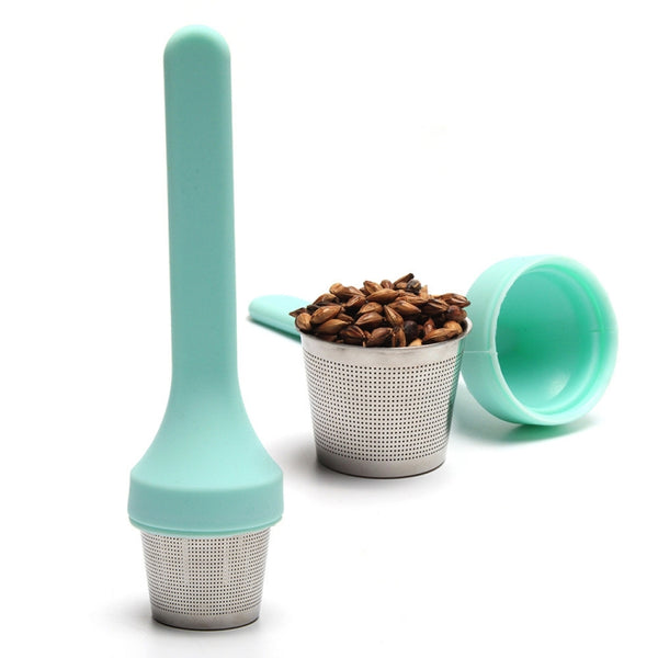 Flexible Silicone Tea Infuser Food Grade Tea Strainer, Tea Strainer