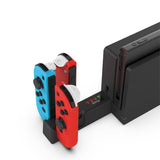 IPLAY HBS-194 USB Handle Charger Game Machine Handle Charger For Nintendo Switch / Joy-Con, HBS-194