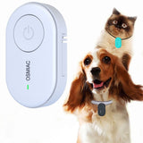 Pet Insect Repellent Collar Portable Cat And Dog Hanging Neck Mosquito Repellent In Addition To Fleas & Lice & Mites And Ticks, Black, White, Pink, Blue, Yellow