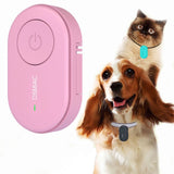 Pet Insect Repellent Collar Portable Cat And Dog Hanging Neck Mosquito Repellent In Addition To Fleas & Lice & Mites And Ticks, Black, White, Pink, Blue, Yellow