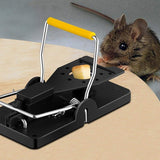 Plastic Household Mousetrap Sensitive And Easy Mousetrap, Large