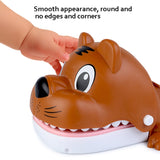 Spoof Bite Finger Toy Parent-Child Game Tricky Props, Style:, 1751A-Tiger, 6695-Lion, 3212A Shark-Pink, X023-9 Rat-Pink, X023-9 Rat-Blue, 6692A  Crocodile-Pink, 6692A Crocodile-Blue, 6691A Shark-Pink, 6691A Shark-Blue, 3214A  Dinosaur-Orange