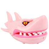 Spoof Bite Finger Toy Parent-Child Game Tricky Props, Style:, 1751A-Tiger, 6695-Lion, 3212A Shark-Pink, X023-9 Rat-Pink, X023-9 Rat-Blue, 6692A  Crocodile-Pink, 6692A Crocodile-Blue, 6691A Shark-Pink, 6691A Shark-Blue, 3214A  Dinosaur-Orange