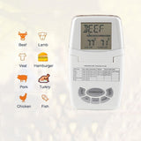 TS-84 Kitchen Electronic Digital Food Thermometer Baking Barbecue Thermometer, TS-84