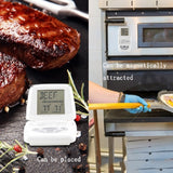 TS-84 Kitchen Electronic Digital Food Thermometer Baking Barbecue Thermometer, TS-84