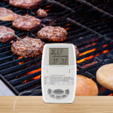 TS-84 Kitchen Electronic Digital Food Thermometer Baking Barbecue Thermometer, TS-84