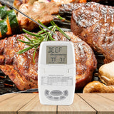 TS-84 Kitchen Electronic Digital Food Thermometer Baking Barbecue Thermometer, TS-84