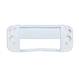 KJH NS-067 Host Siamese Silicone Protective Case For Switch OLED, White, Red, Blue, Black