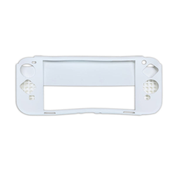 KJH NS-067 Host Siamese Silicone Protective Case For Switch OLED, White, Red, Blue, Black